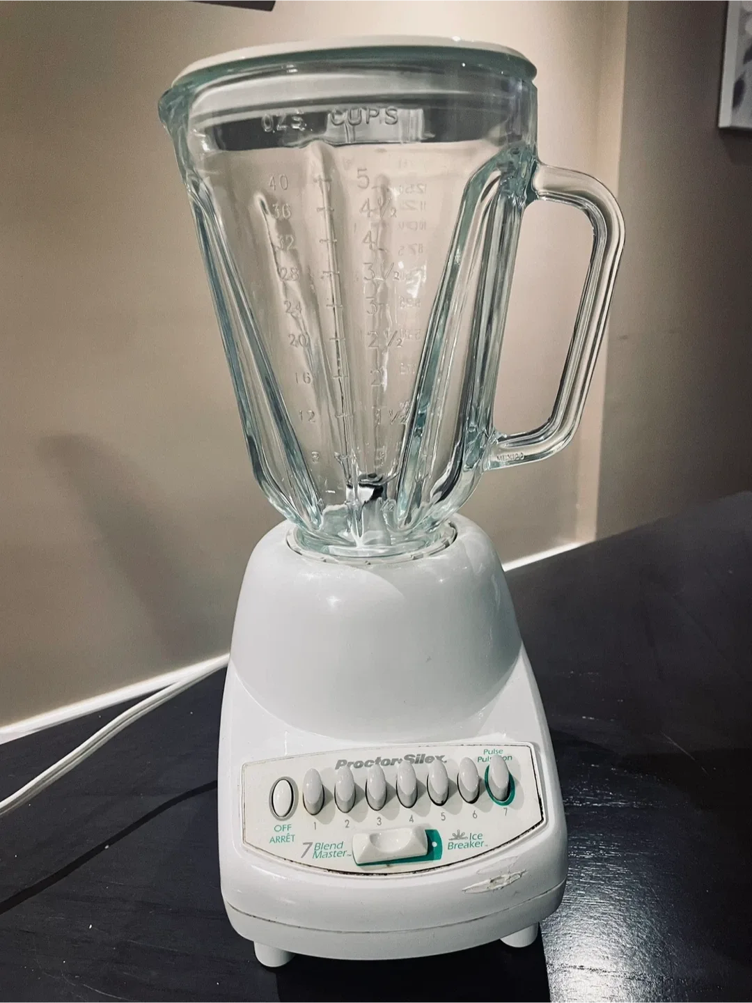 Proctor Silex 7 Blend Master Blender