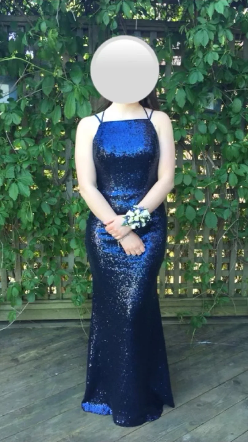 Prom/Formal Dress (Ellie Wilde)