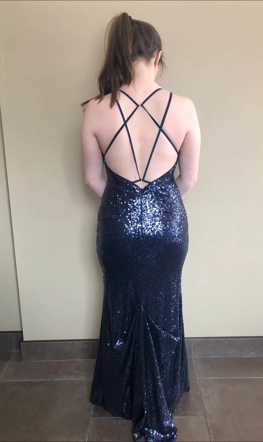 Prom/Formal Dress (Ellie Wilde) image indicator(2)