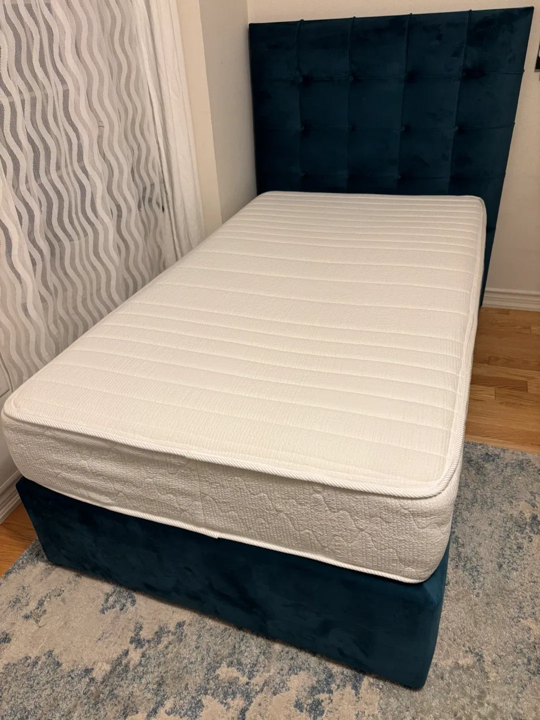 Single Mattress