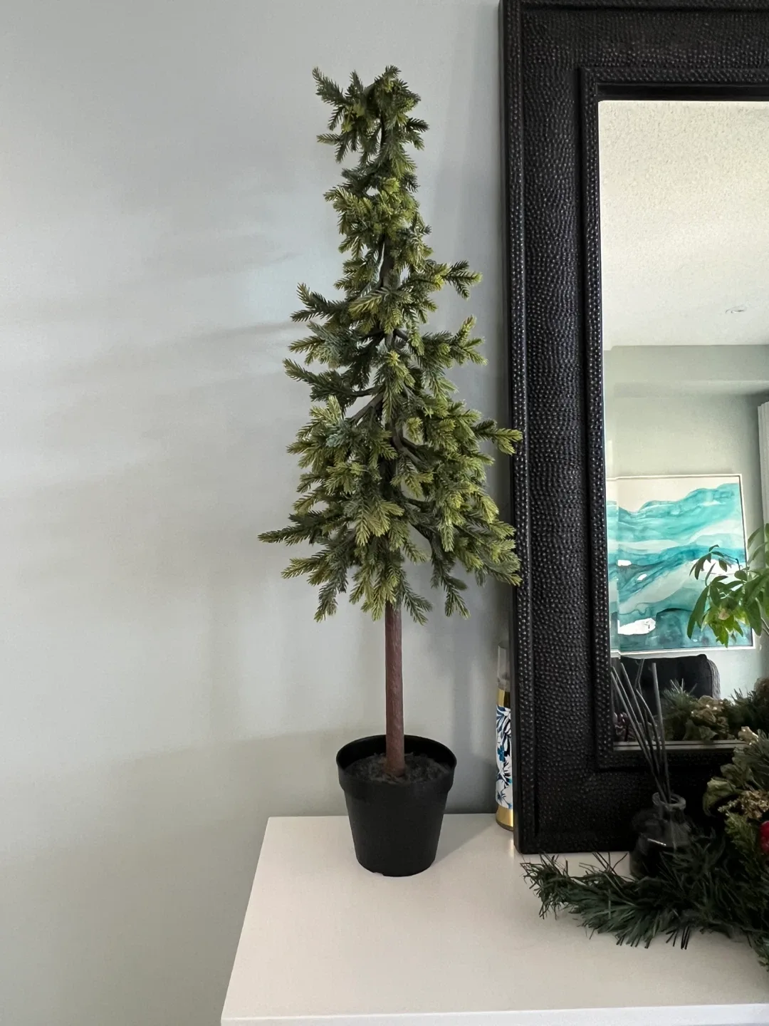 Artificial Christmas Tree image indicator(3)