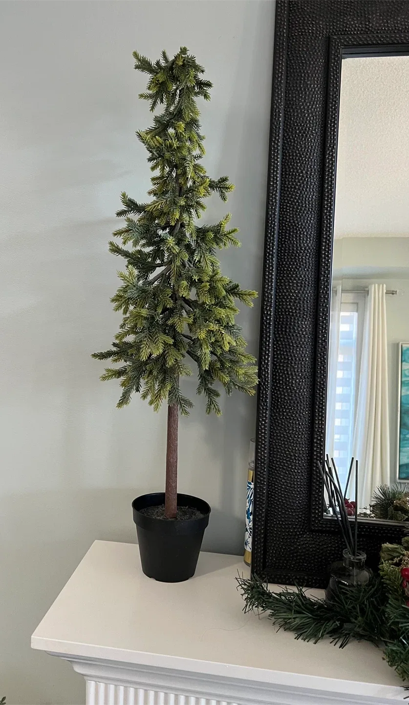 Artificial Christmas Tree image indicator(2)