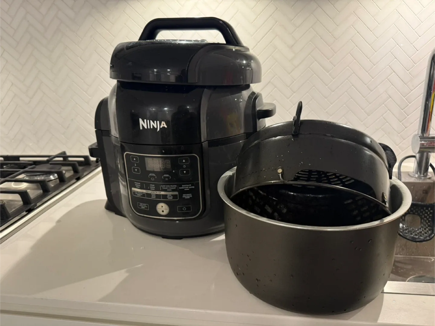 Ninja Foodi Pressure Cooker & Air Fryer image indicator(2)