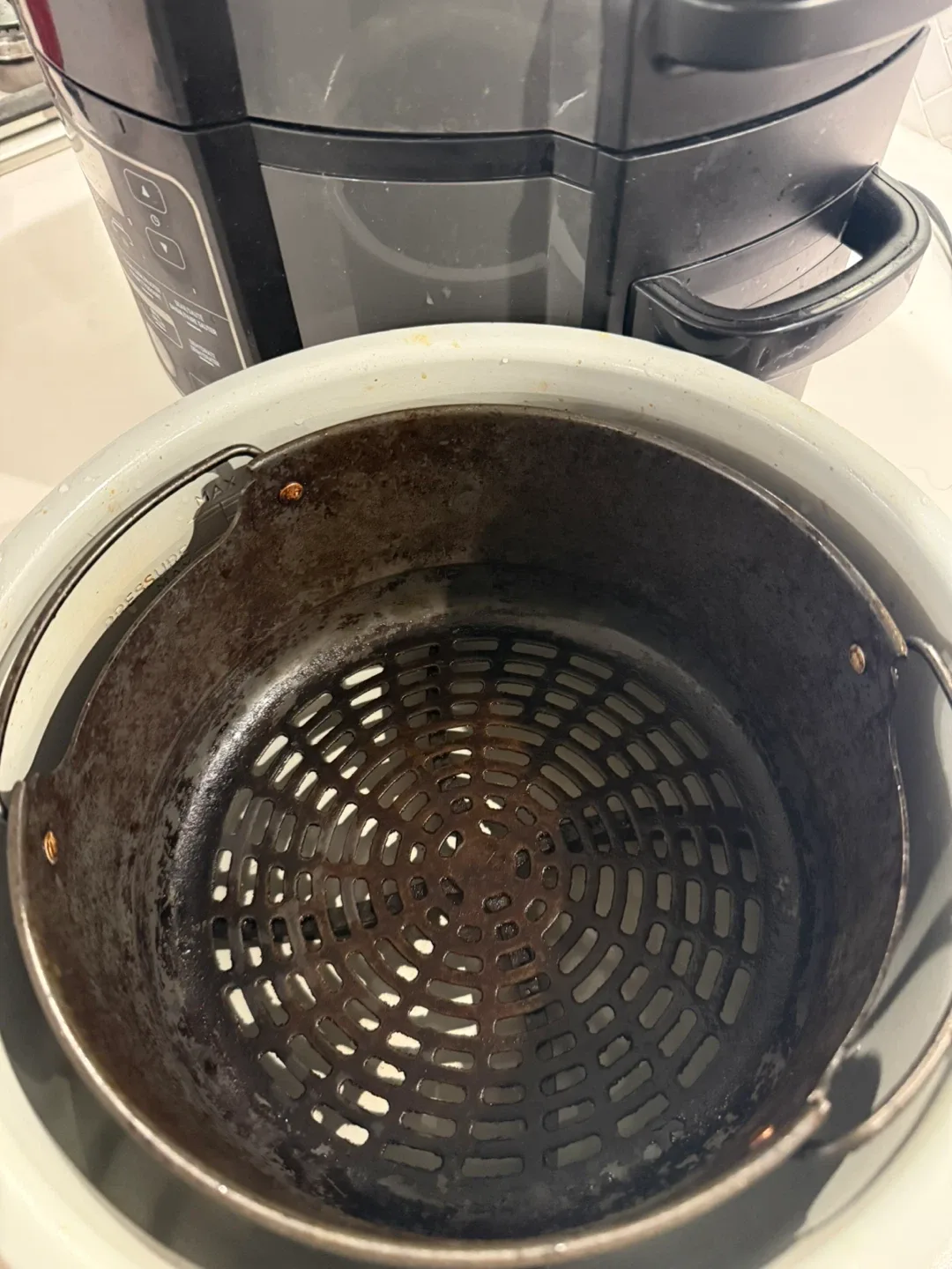 Ninja Foodi Pressure Cooker & Air Fryer image indicator(4)