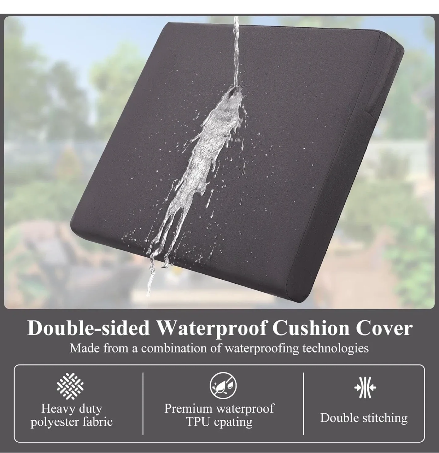 Hebe Deep Seat Patio Cushion Set image indicator(5)