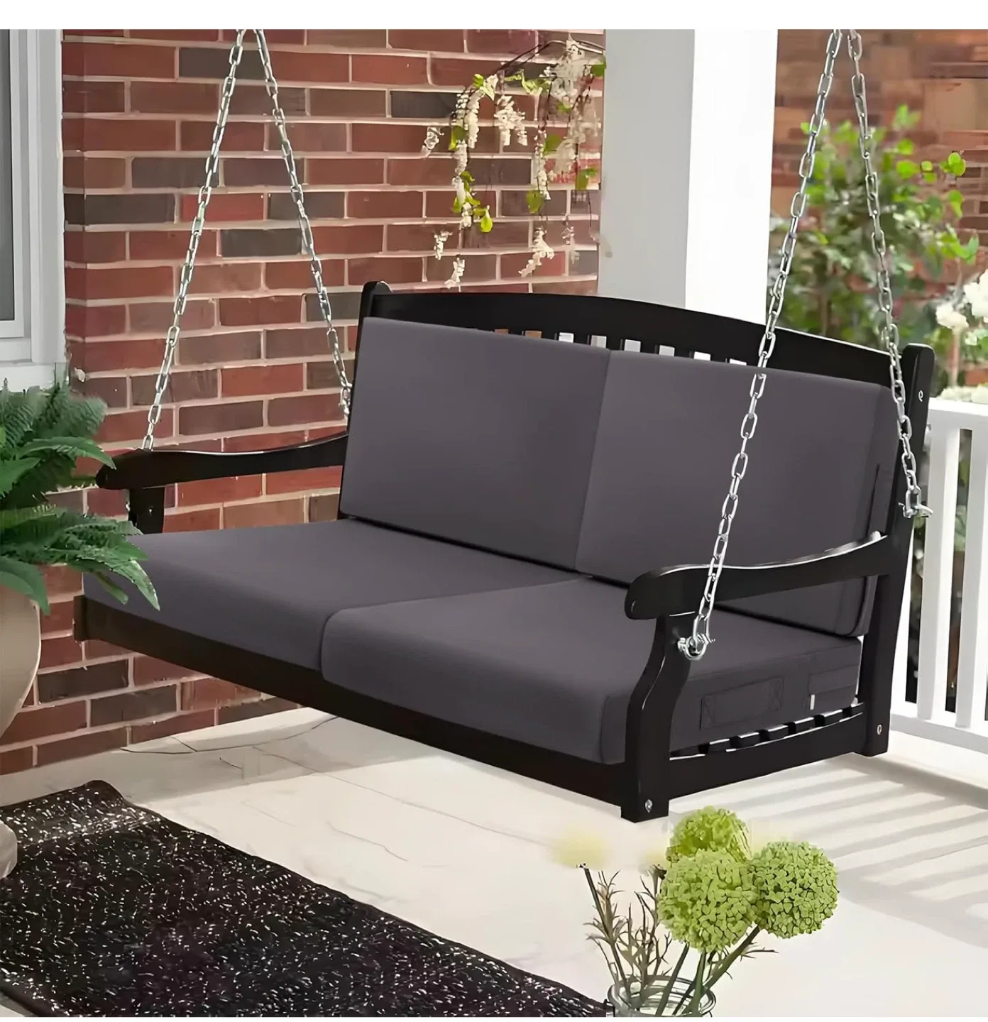 Hebe Deep Seat Patio Cushion Set image indicator(2)