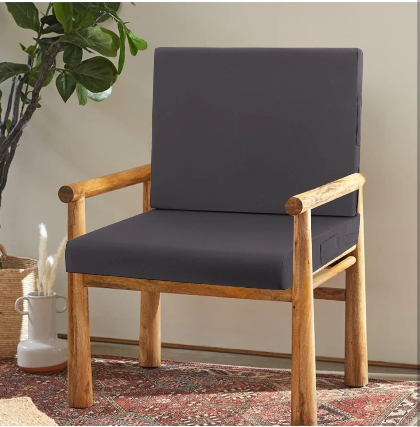 Hebe Deep Seat Patio Cushion Set image indicator(7)