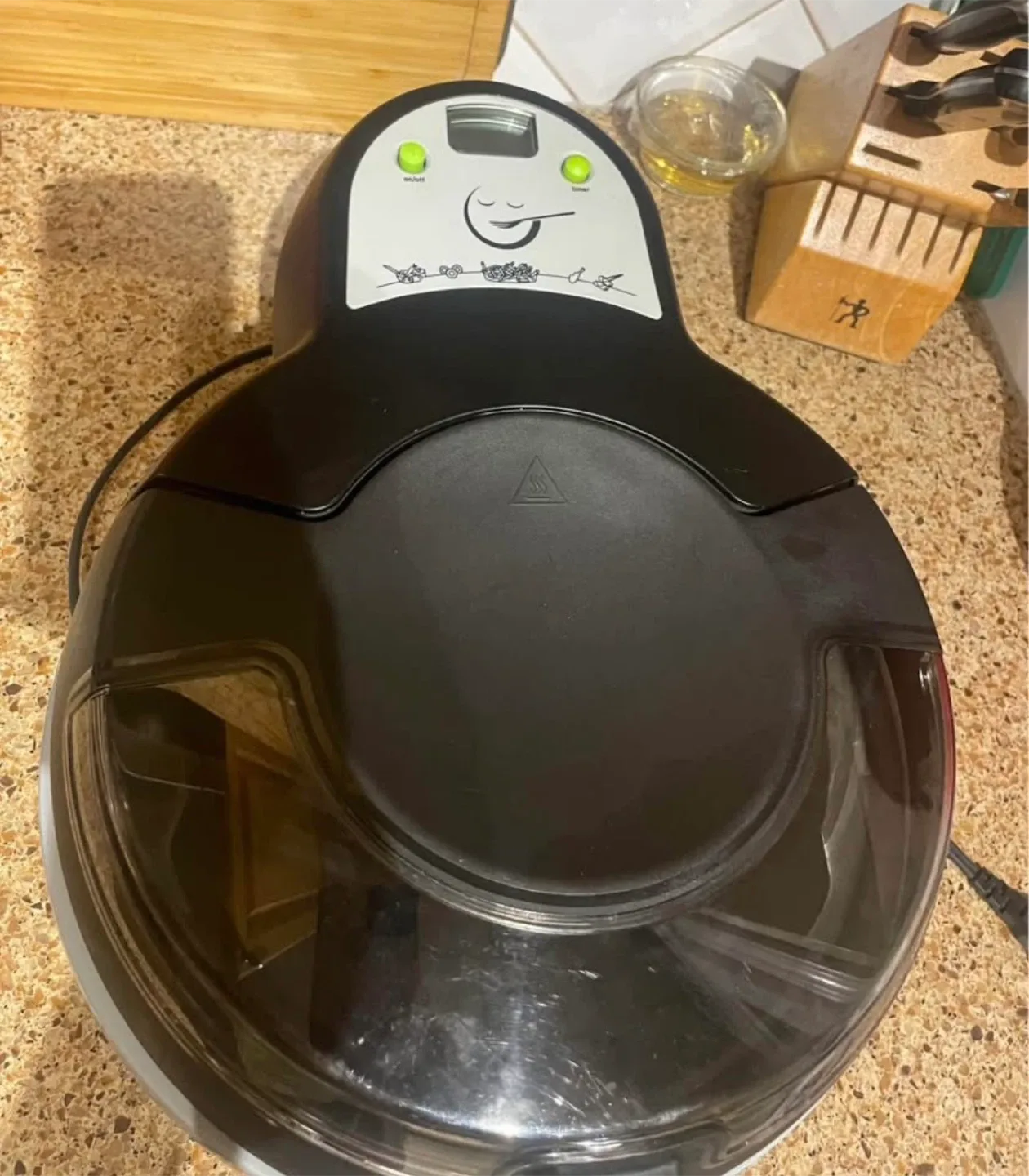 T-fal ActiFry Air Fryer image indicator(4)