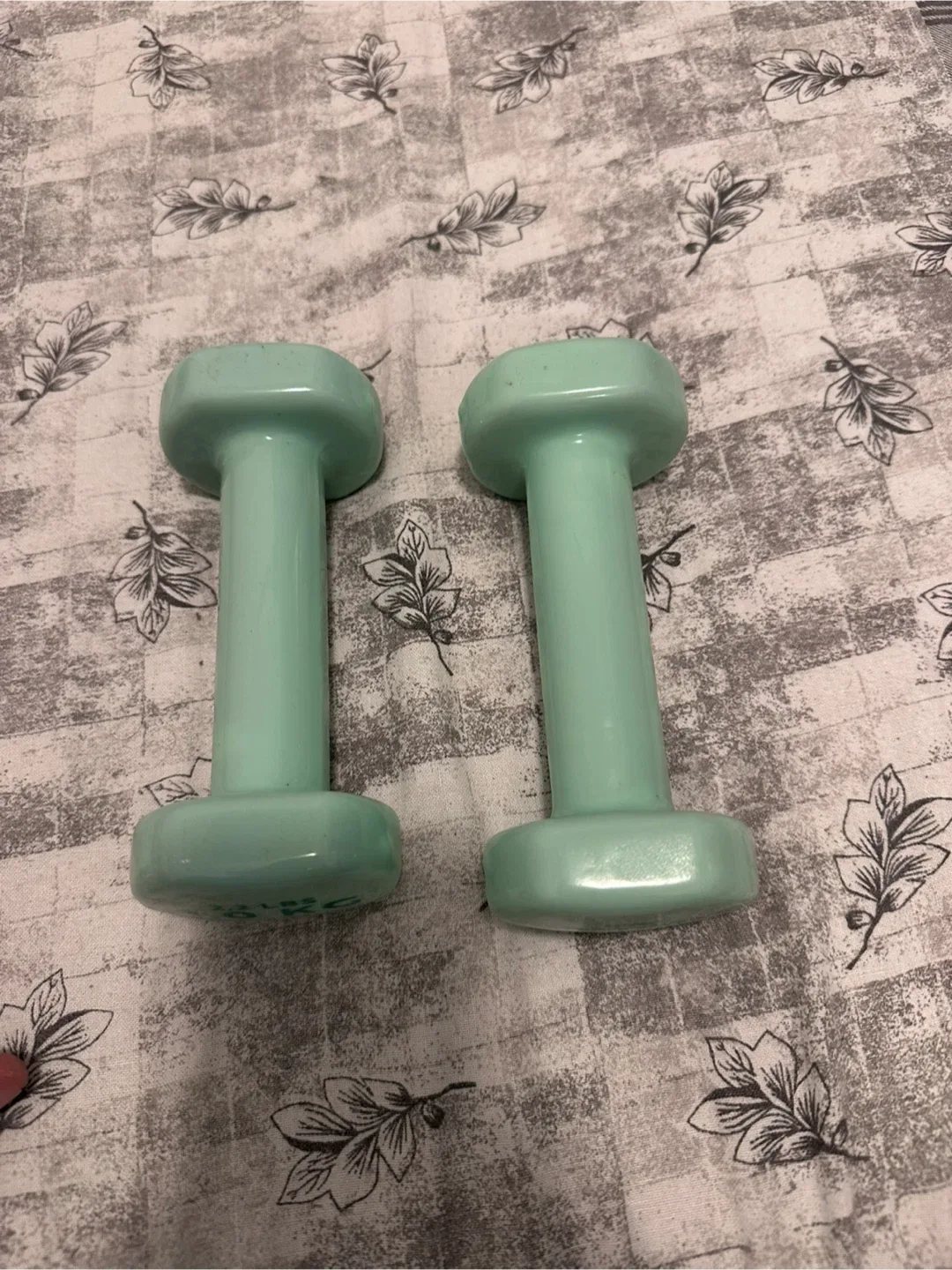 1 Kg dumbbells