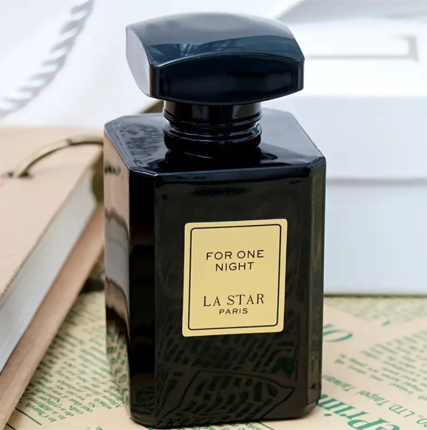 CHECK DESC La Star Paris For One Night Perfume