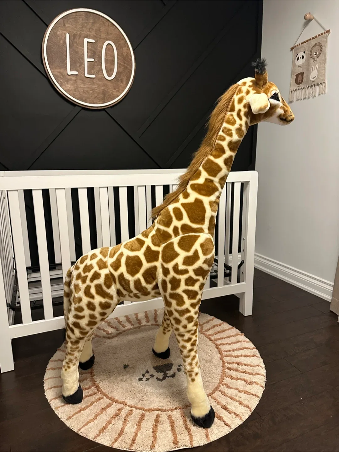 Melissa & Doug Giant Giraffe image indicator(6)