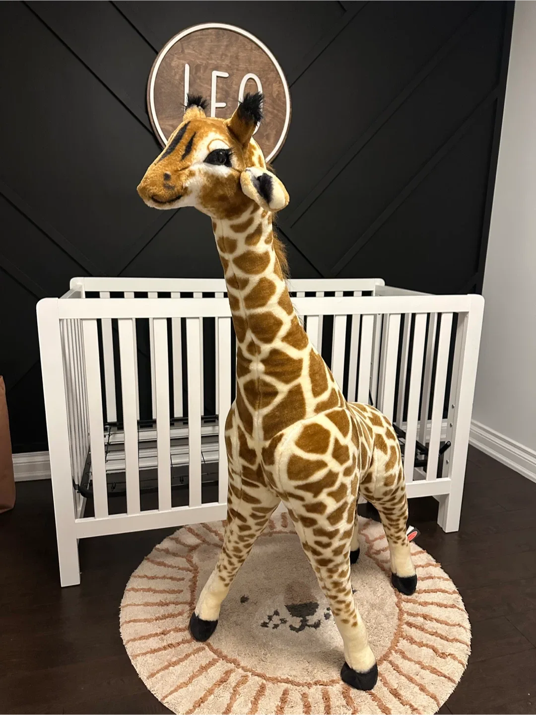 Melissa & Doug Giant Giraffe image indicator(5)