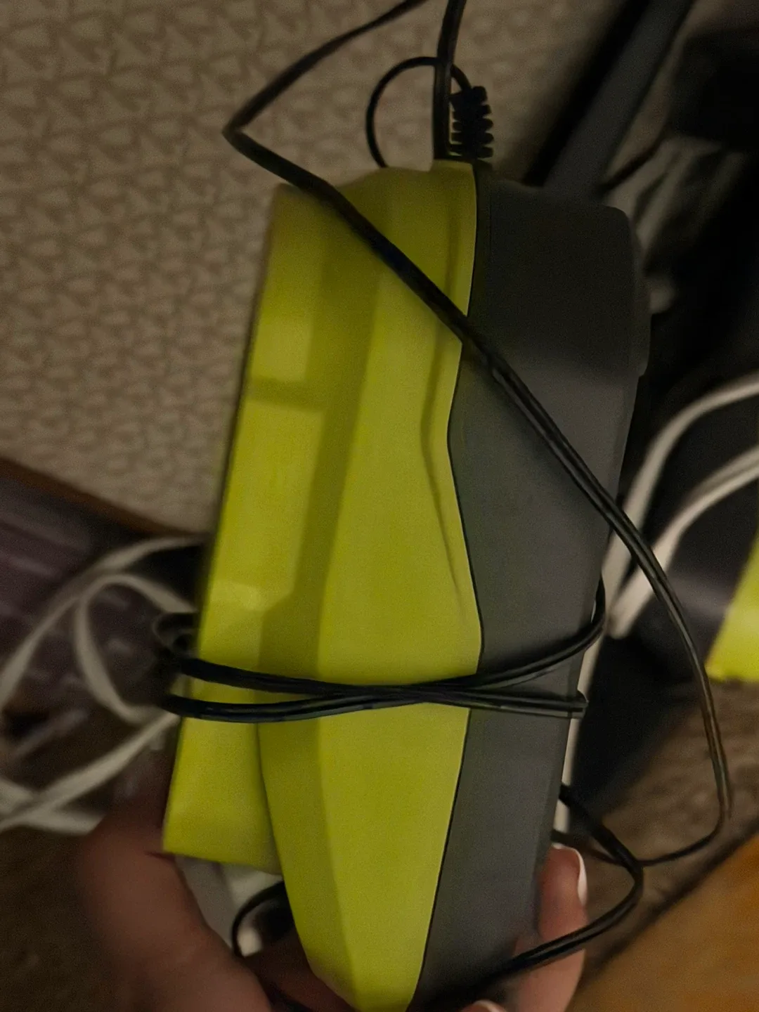 Ryobi Battery Charger image indicator(3)