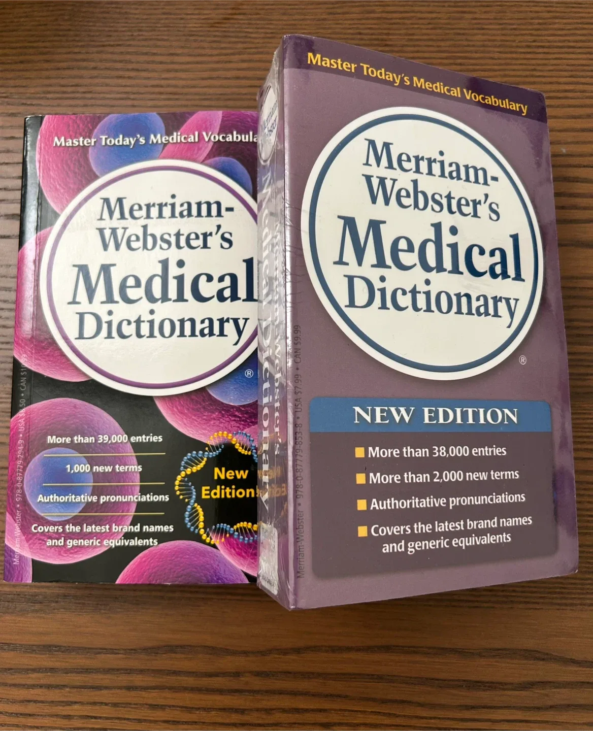 Merriam-Webster's Medical Dictionary