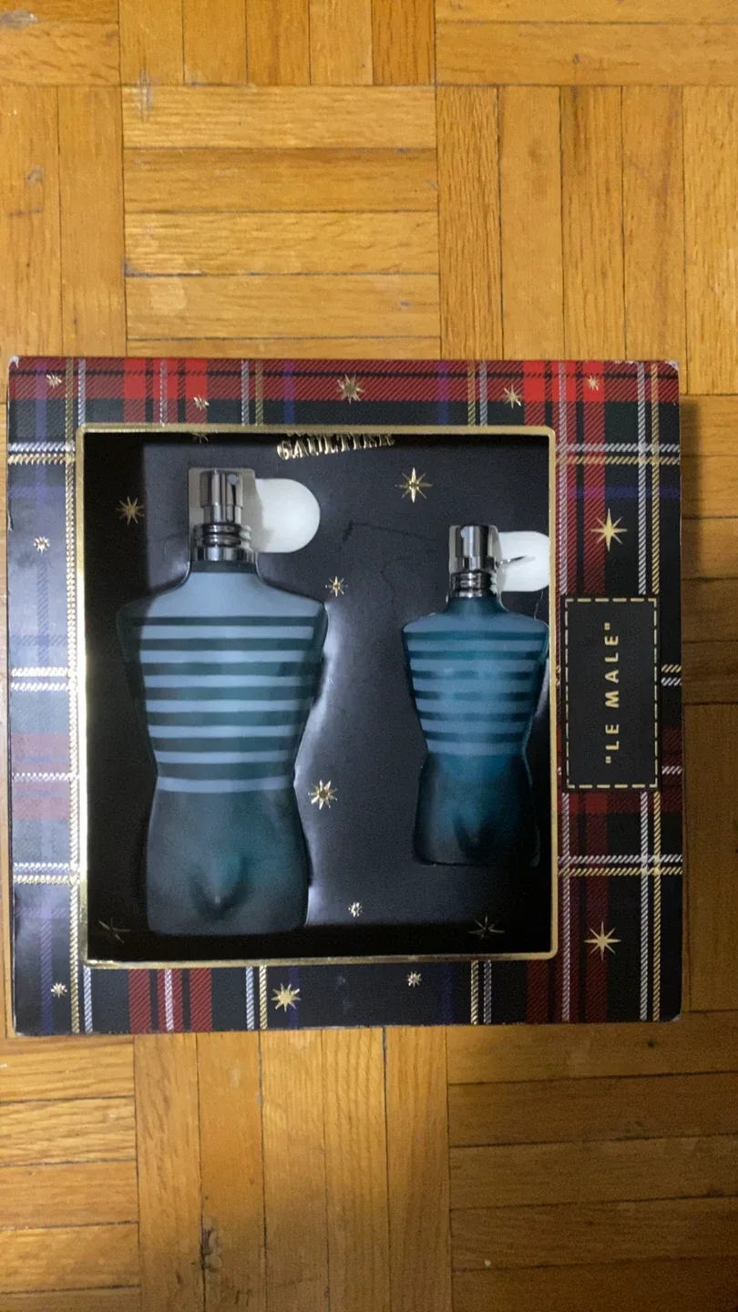 Jean Paul Gaultier Le Male Set