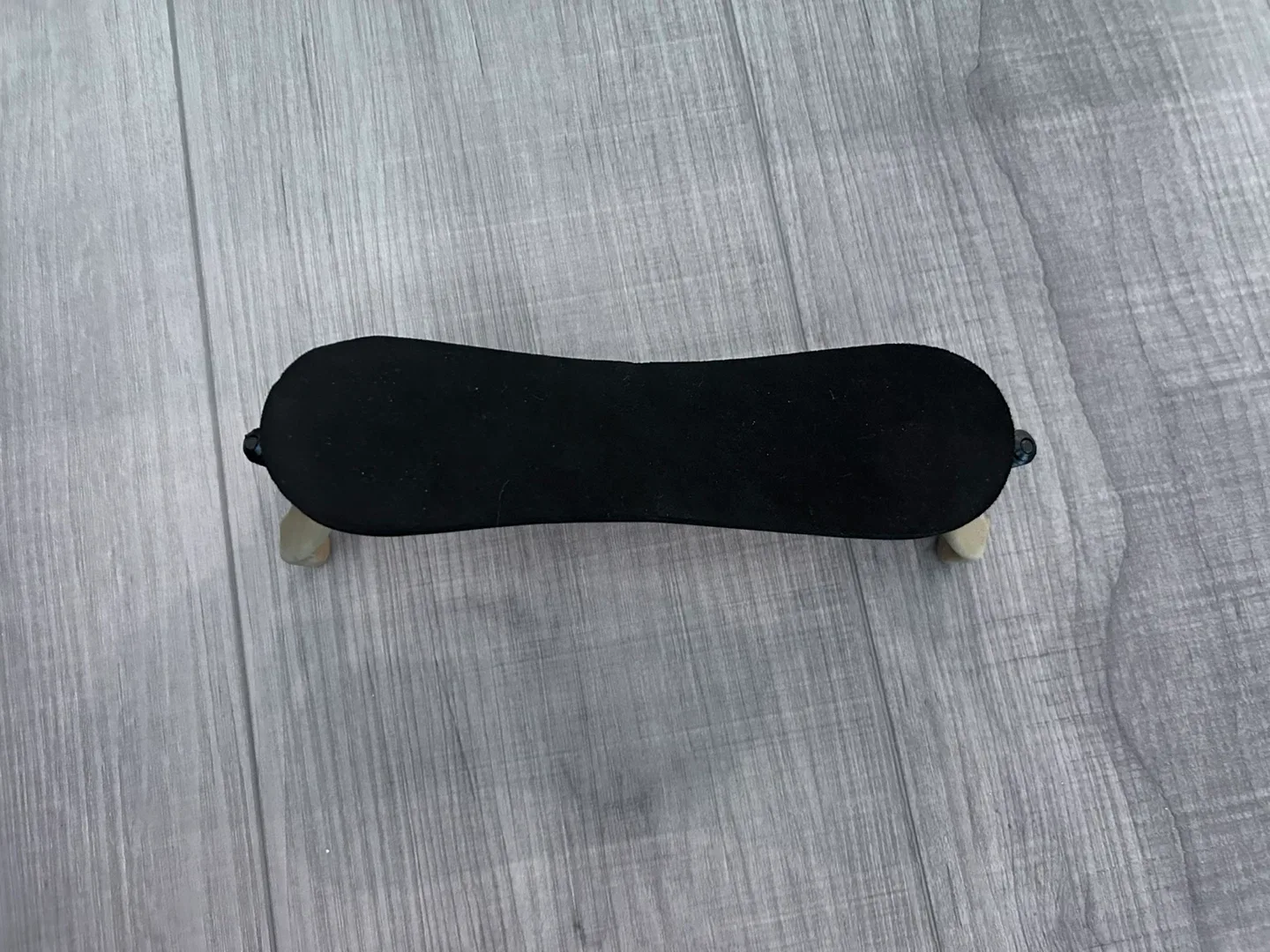 Wolf Forte Primo 4/4-3/4 Violin Shoulder Rest image indicator(2)