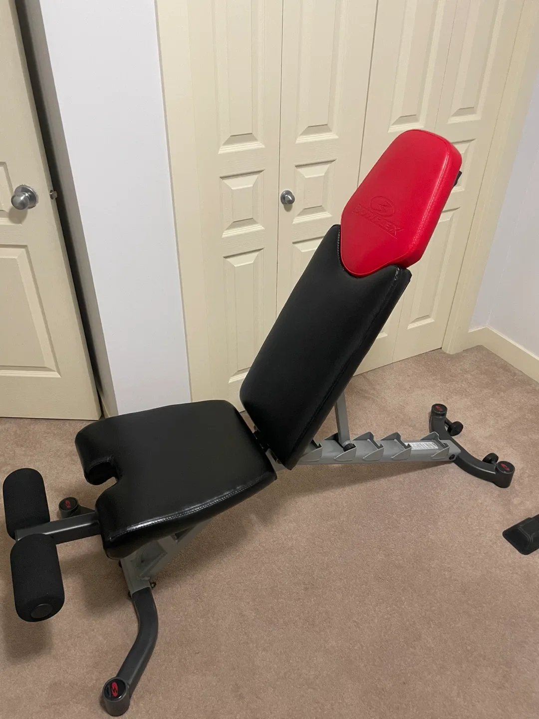 Bowflex Adjustable Workout Bench
