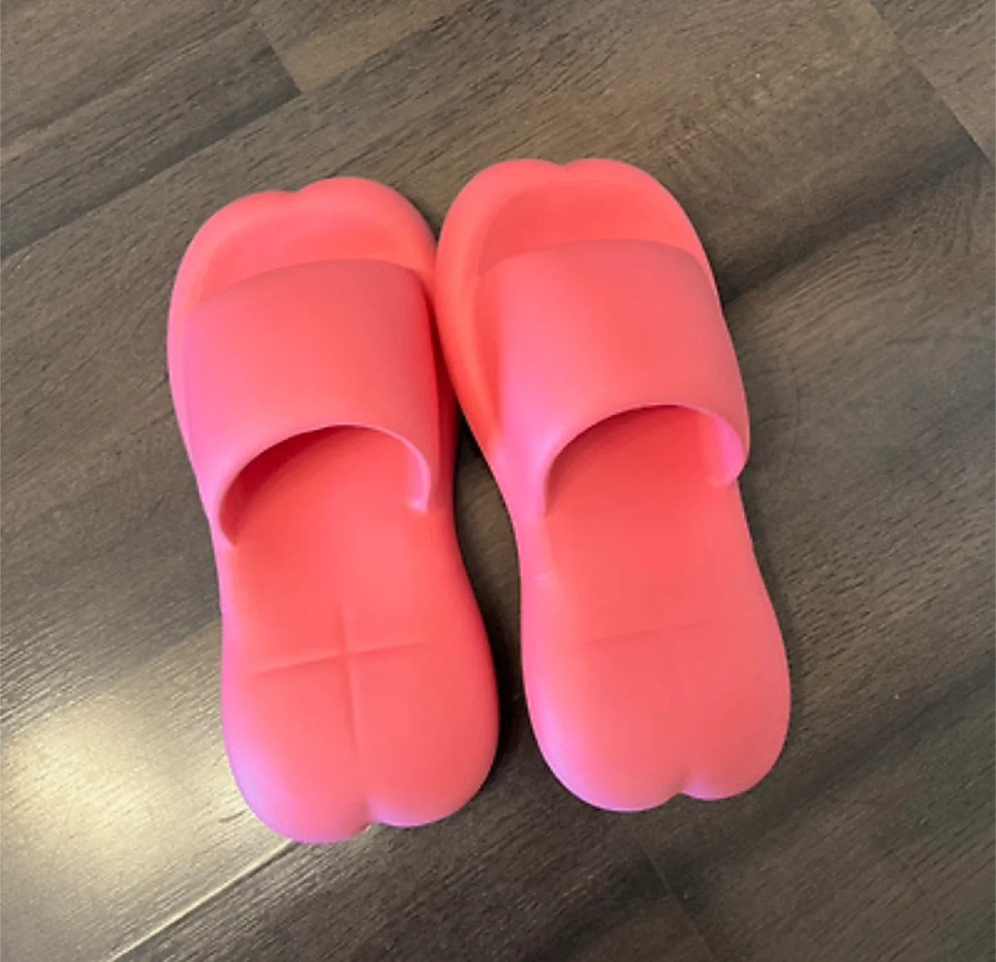 Pink Slippers