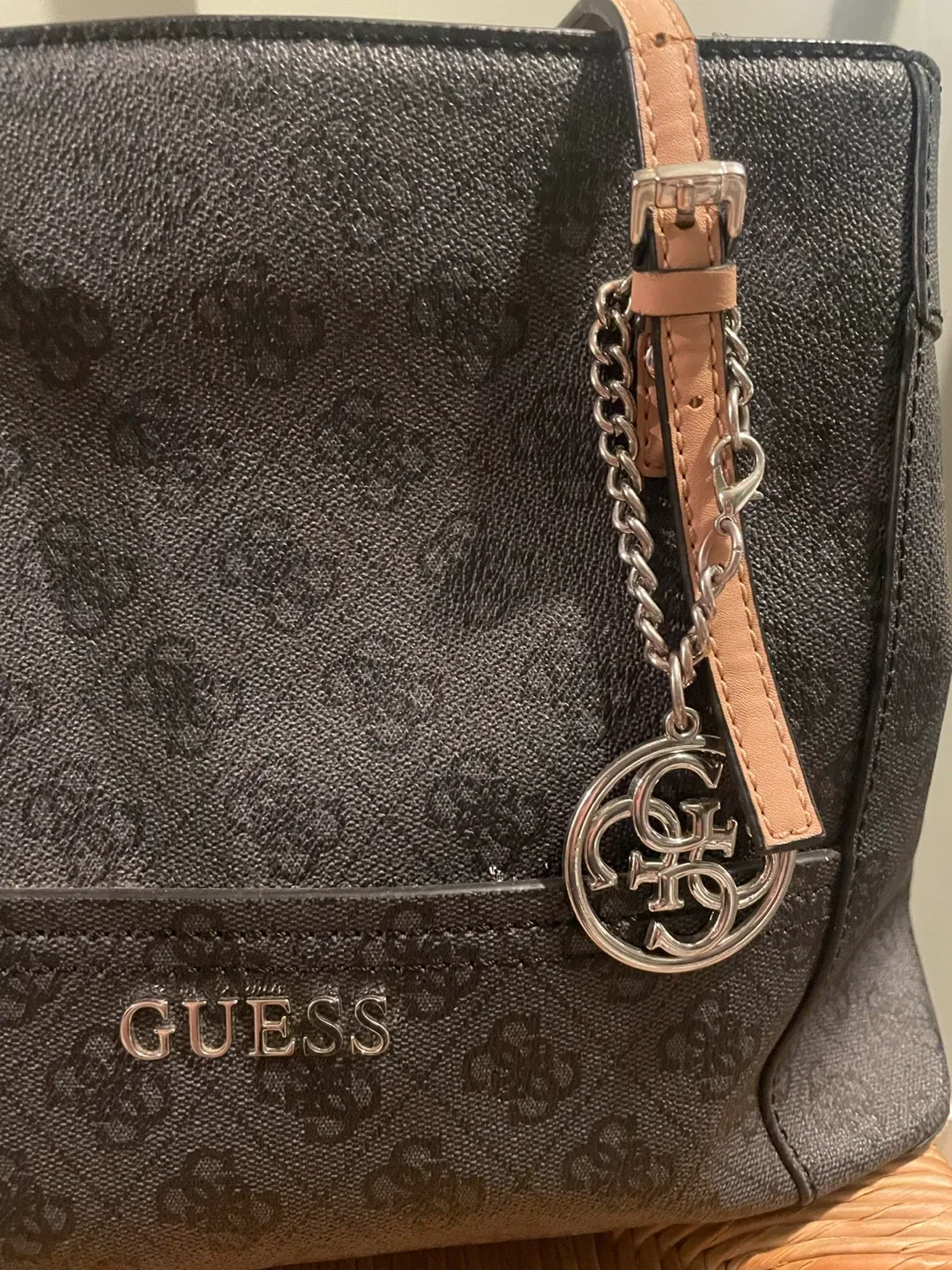 Guess Tote Bag image indicator(3)