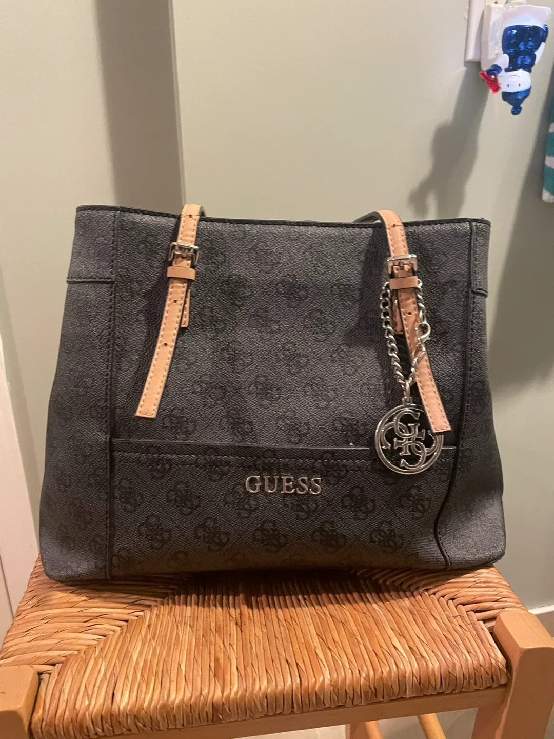 Guess Tote Bag