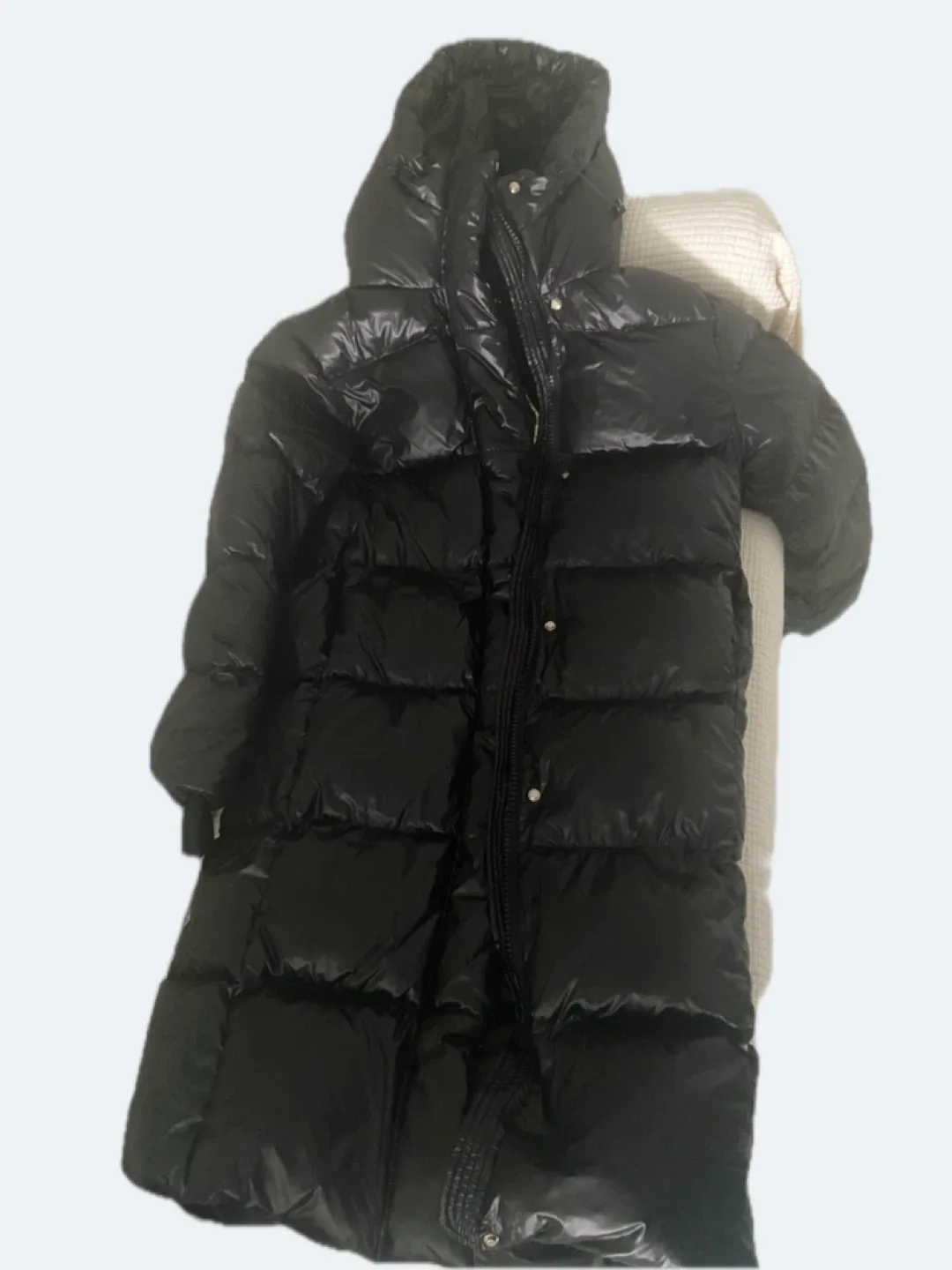 Mackage Adali Down Coat - Black