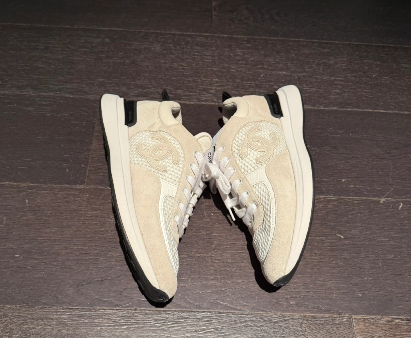 Chanel Sneakers - photo 2