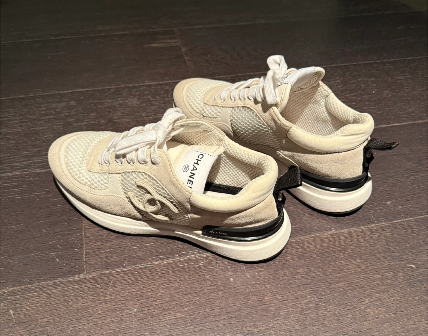 Chanel Sneakers - photo 3