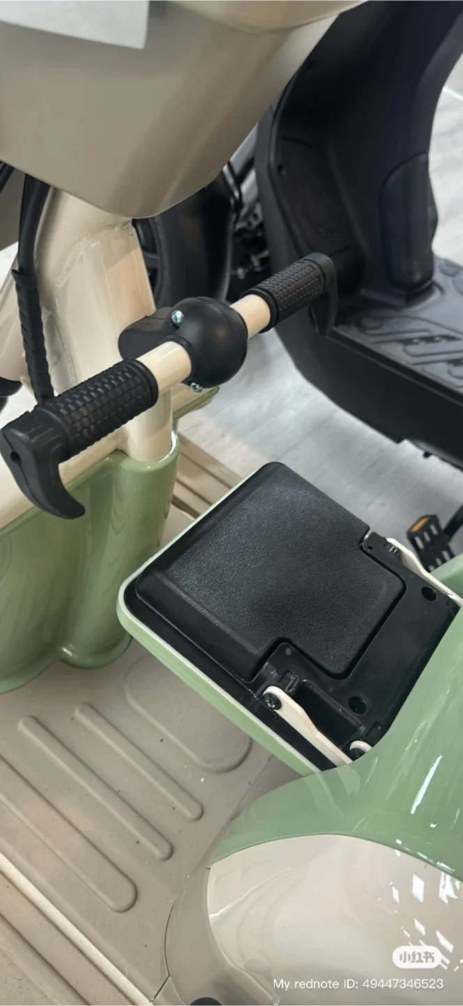 Scooter image indicator(5)