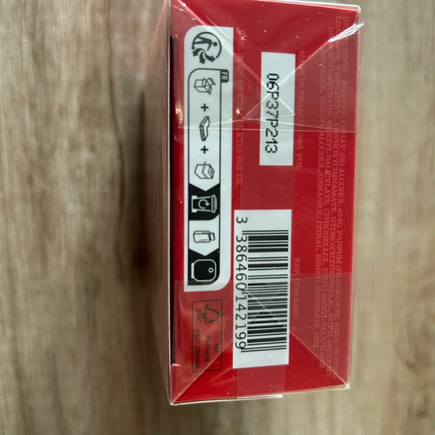 Coach Love Eau de Parfum 30ml - New in Box! image indicator(4)