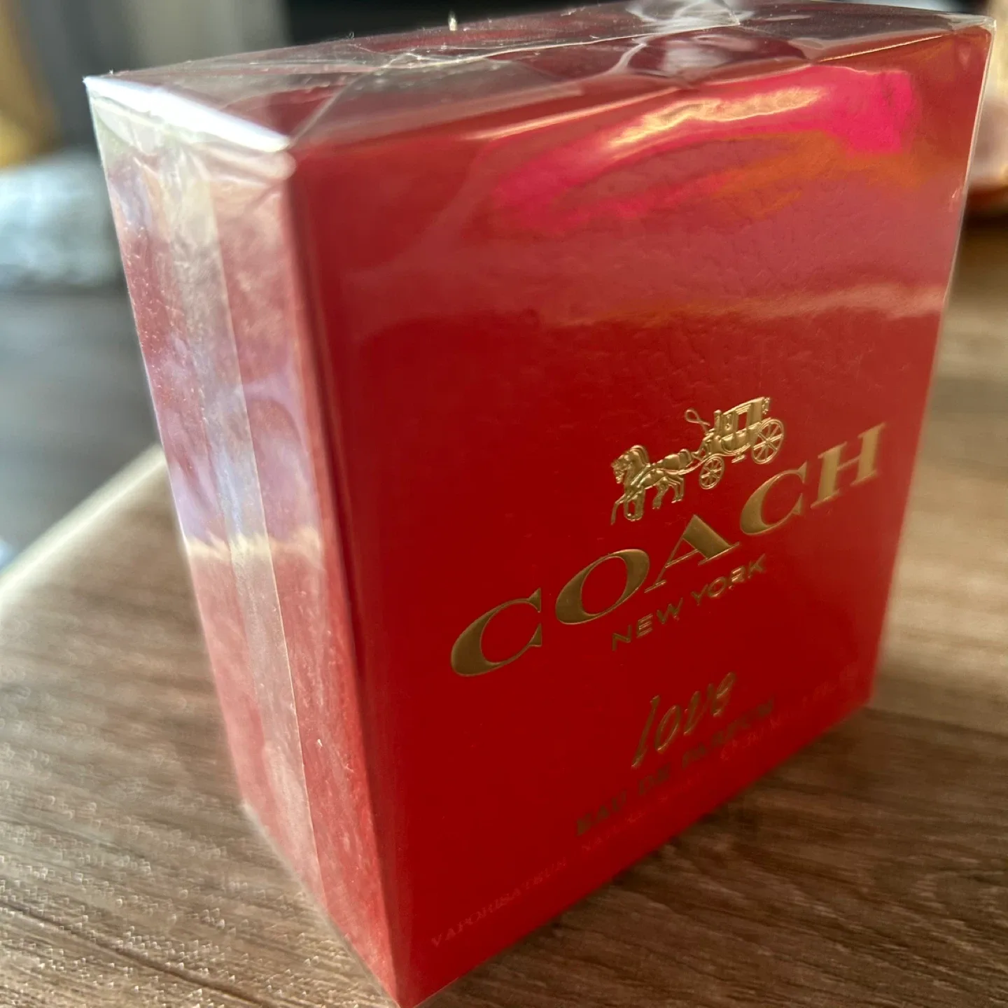 Coach Love Eau de Parfum 30ml - New in Box! image indicator(2)