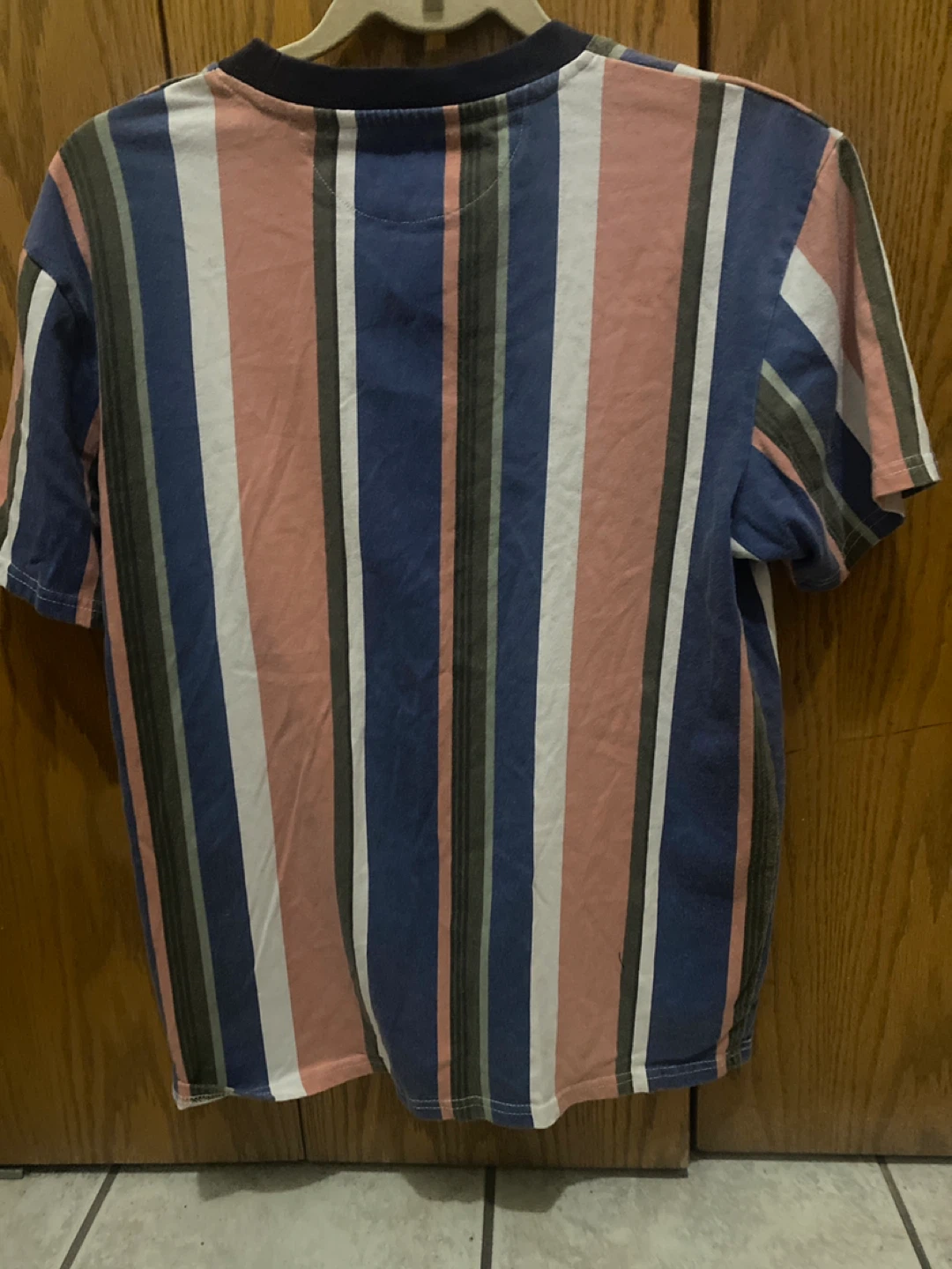 YR Los Angeles Reckless Striped Tee - Size S - photo 3