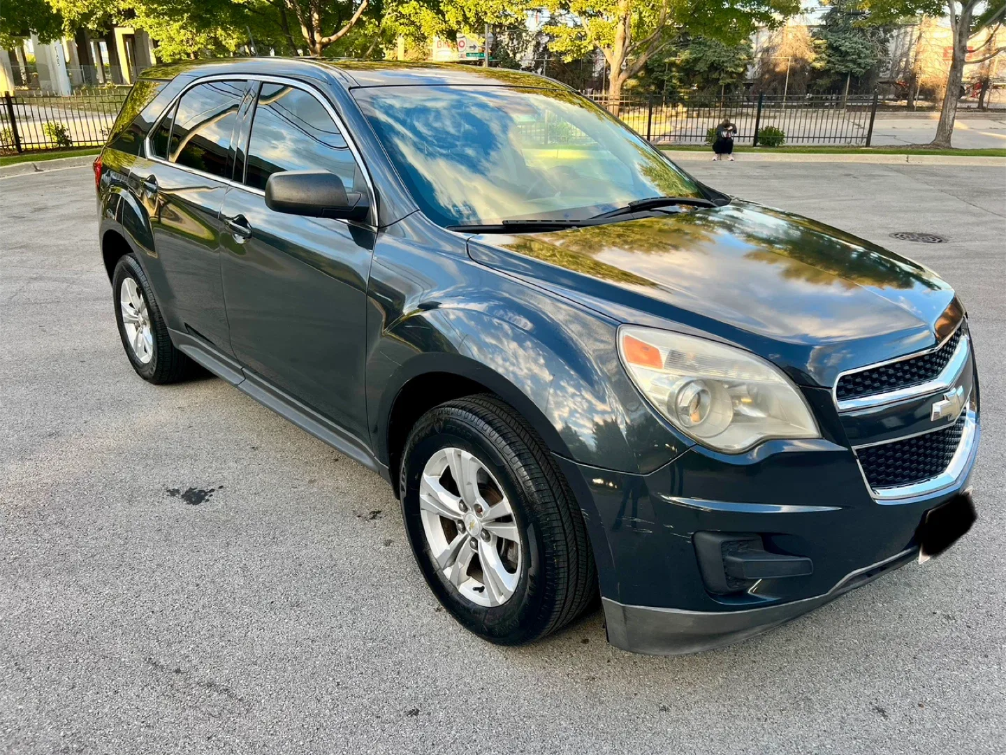 2011 Chevrolet Equinox LS AWD