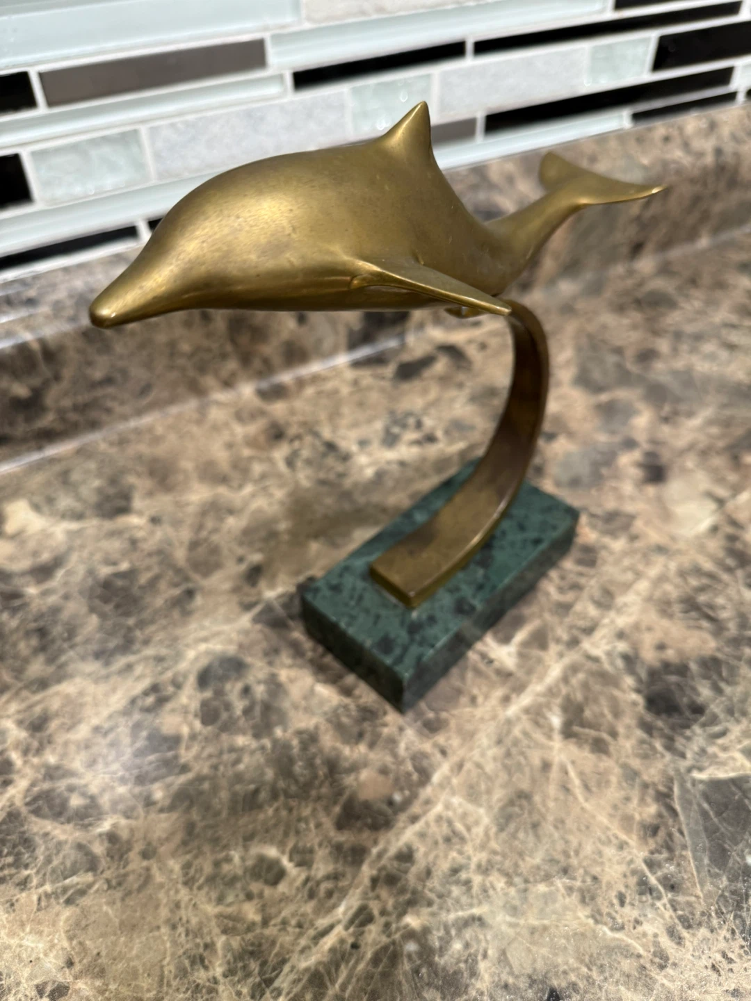 Vintage Brass Decorative Figurines