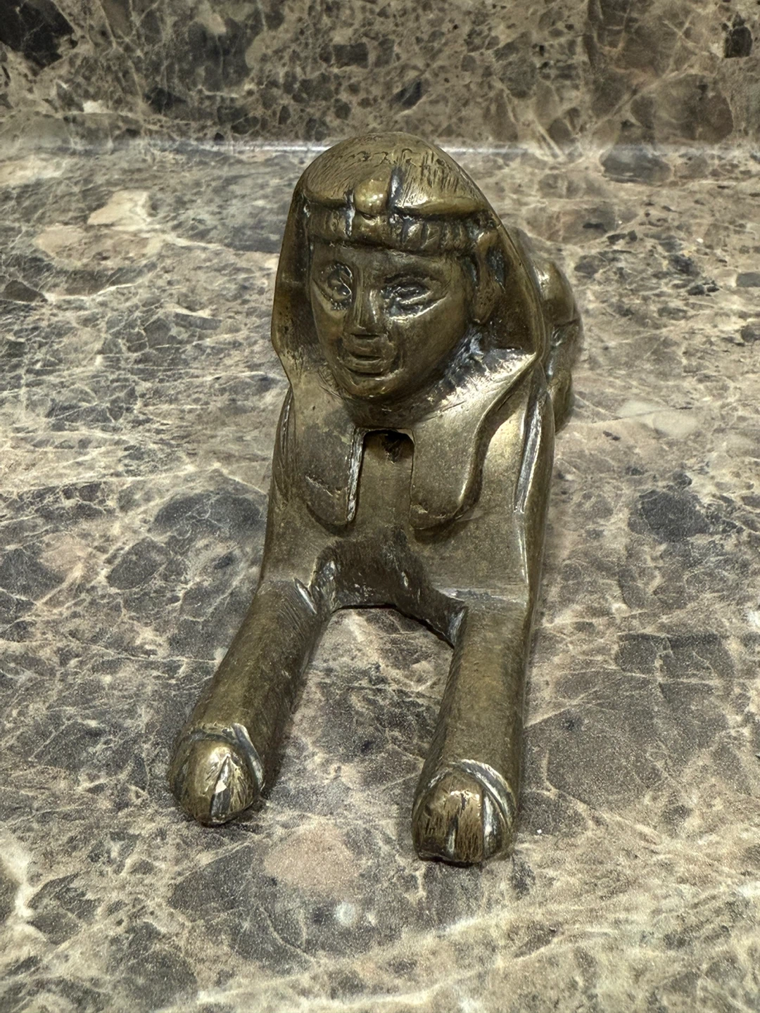 Vintage Brass Decorative Figurines - photo 5