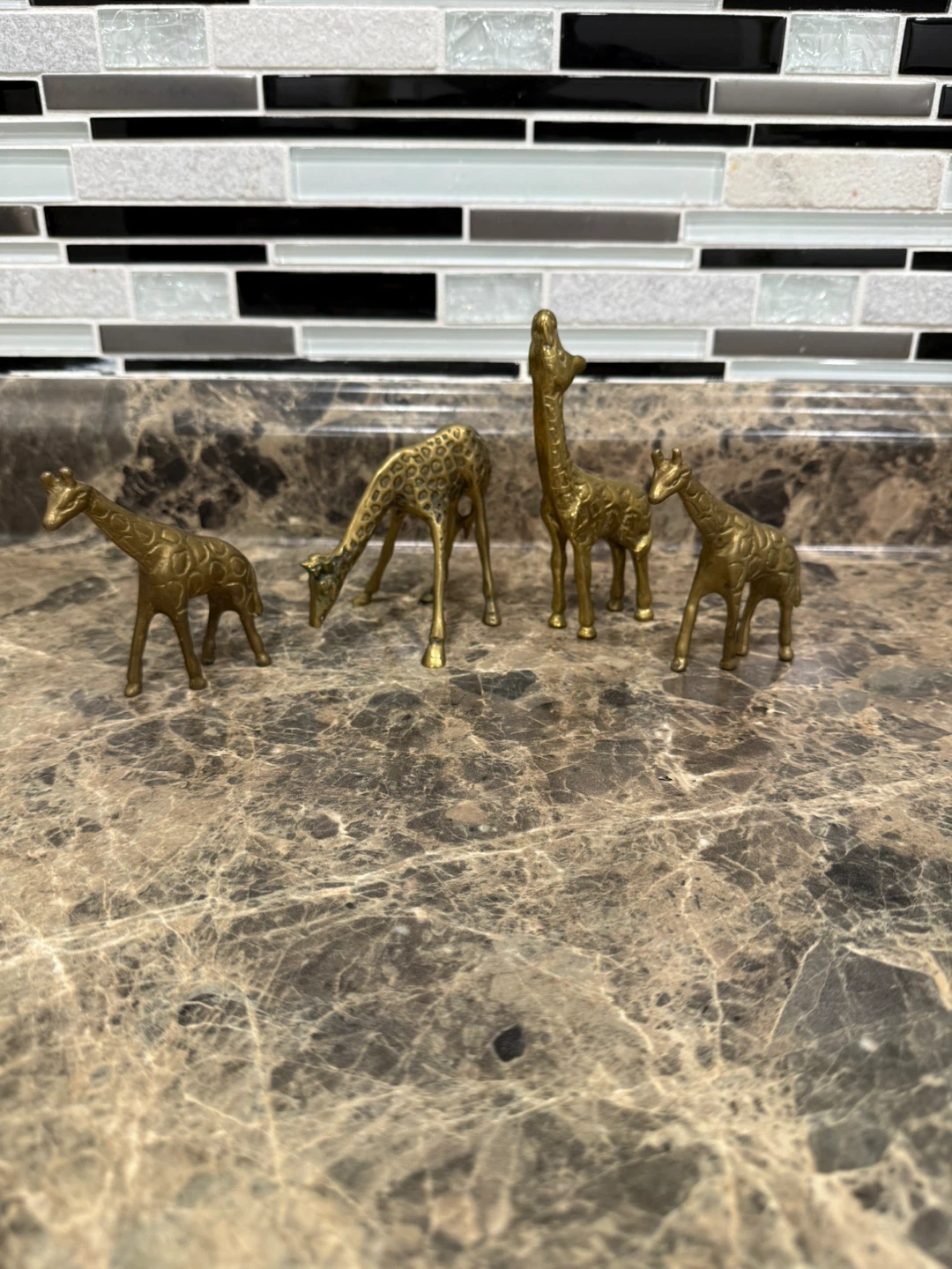 Vintage Brass Decorative Figurines - photo 4