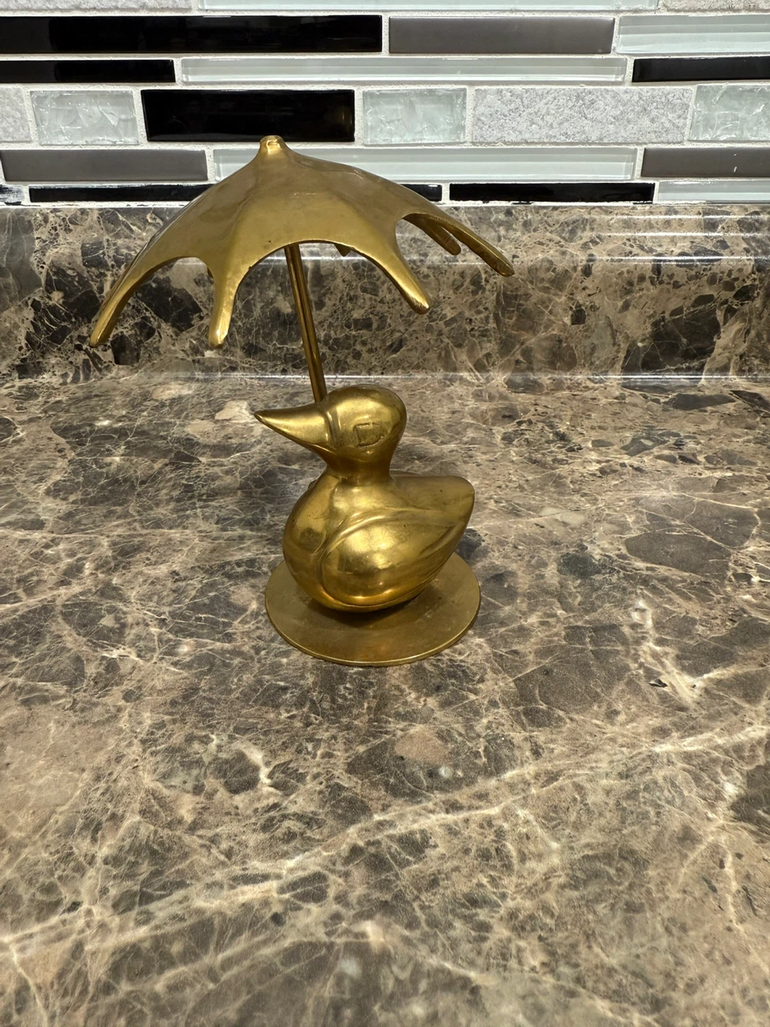 Vintage Brass Decorative Figurines - photo 2