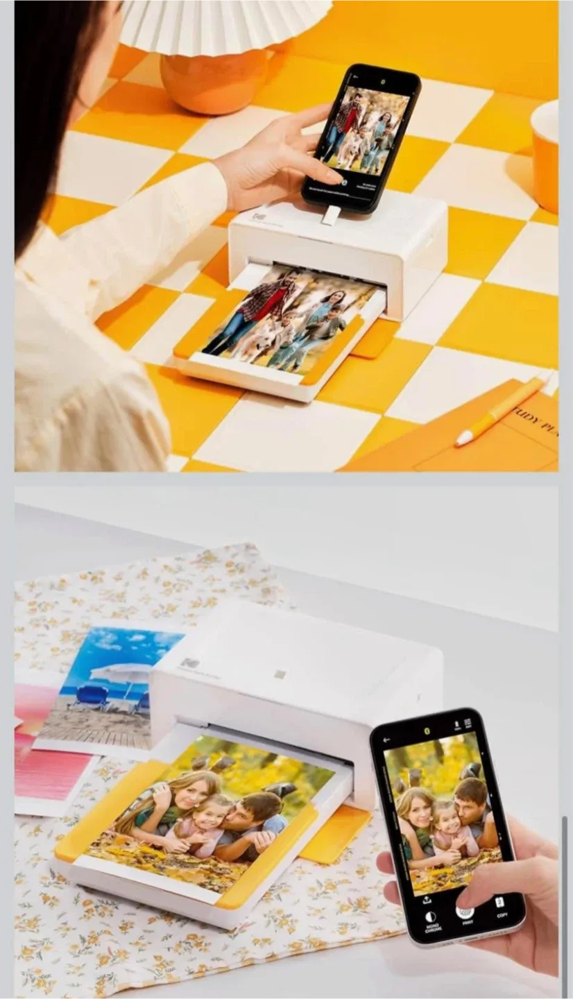 Kodak photo printer