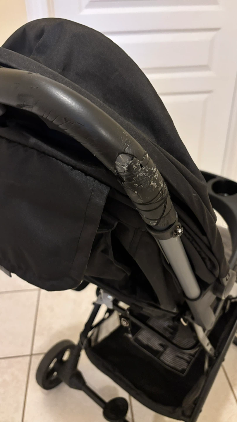 Summer Infant 3D Lite Convenience Stroller - photo 4