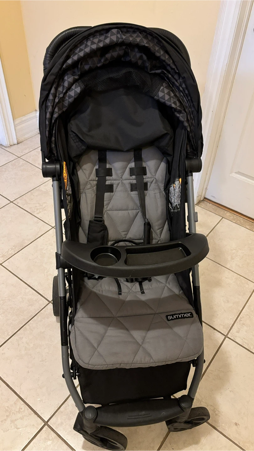 Summer Infant 3D Lite Convenience Stroller