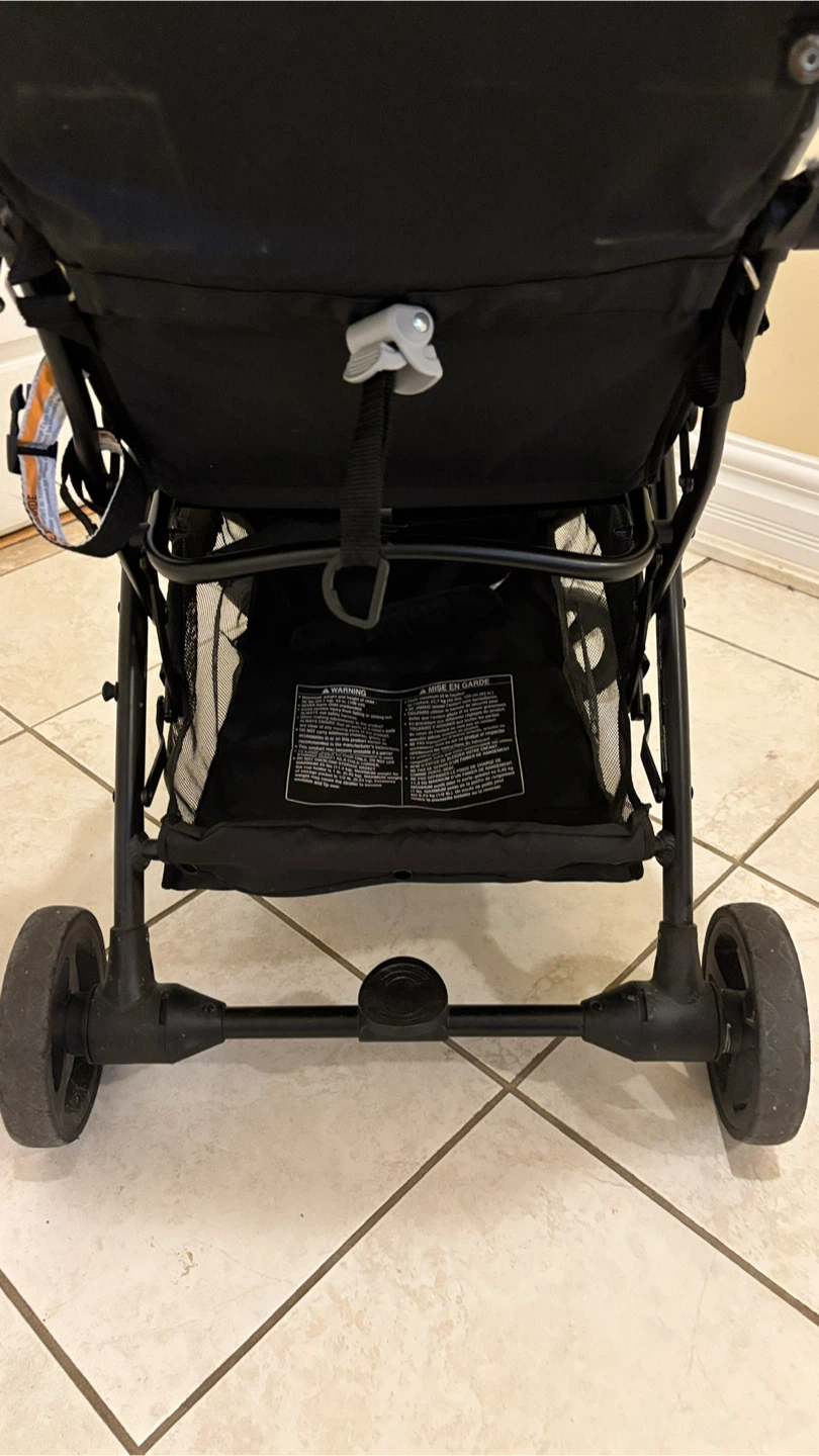 Summer Infant 3D Lite Convenience Stroller - photo 3