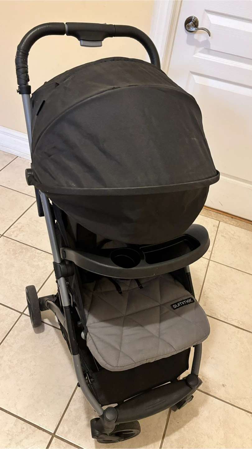 Summer Infant 3D Lite Convenience Stroller - photo 2