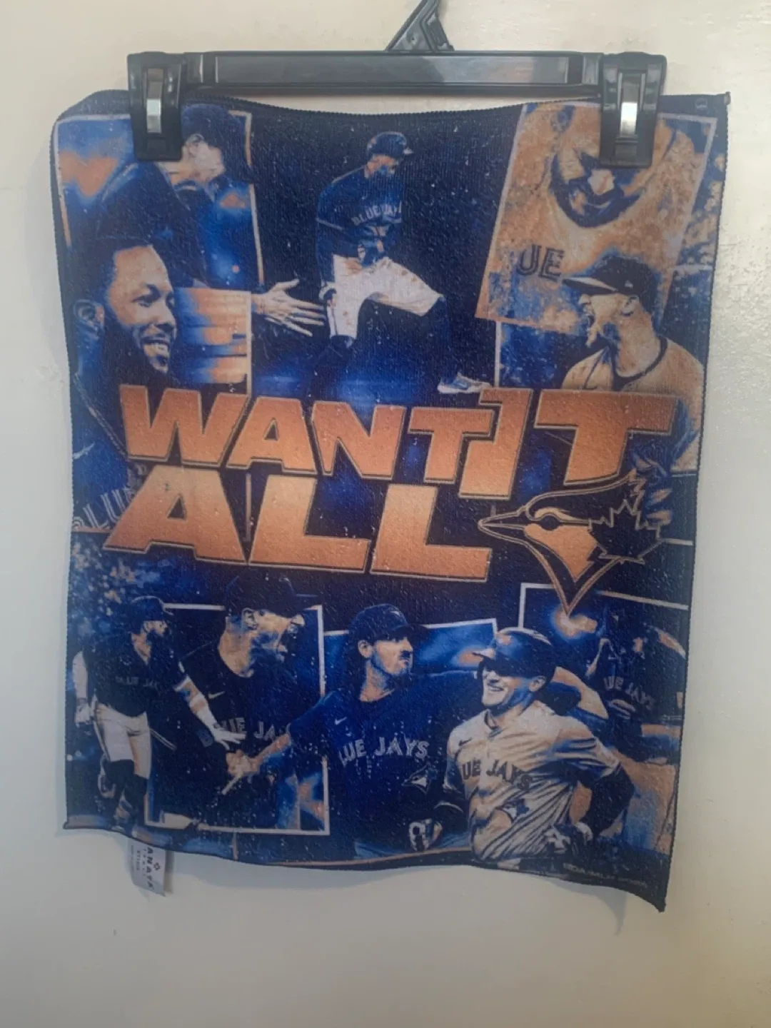 Toronto Blue Jays 'Want It All' Towel