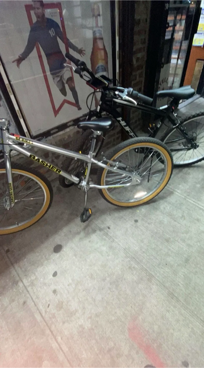 SE Bikes Basher BMX Bike