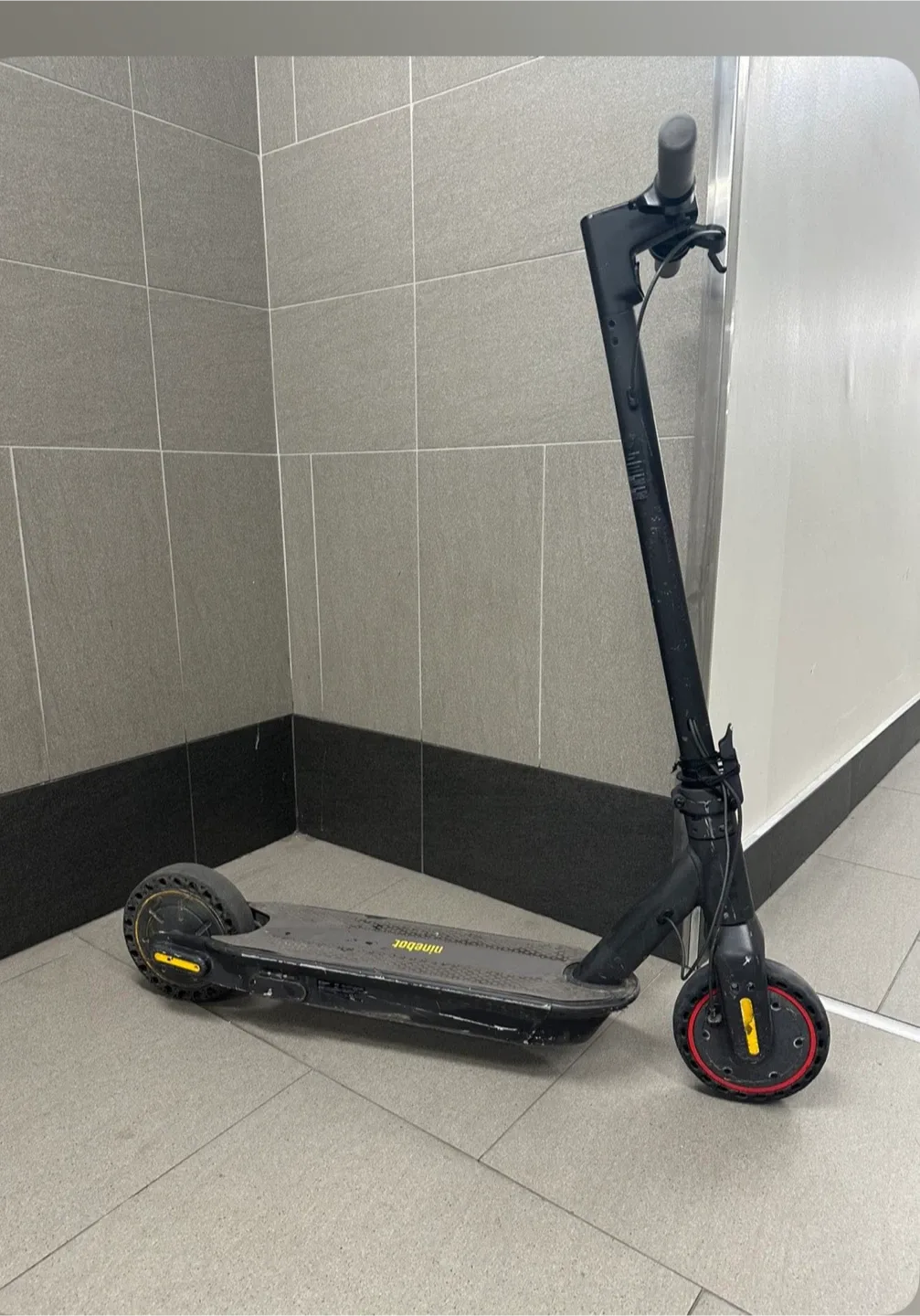 Ninebot Electric Scooter