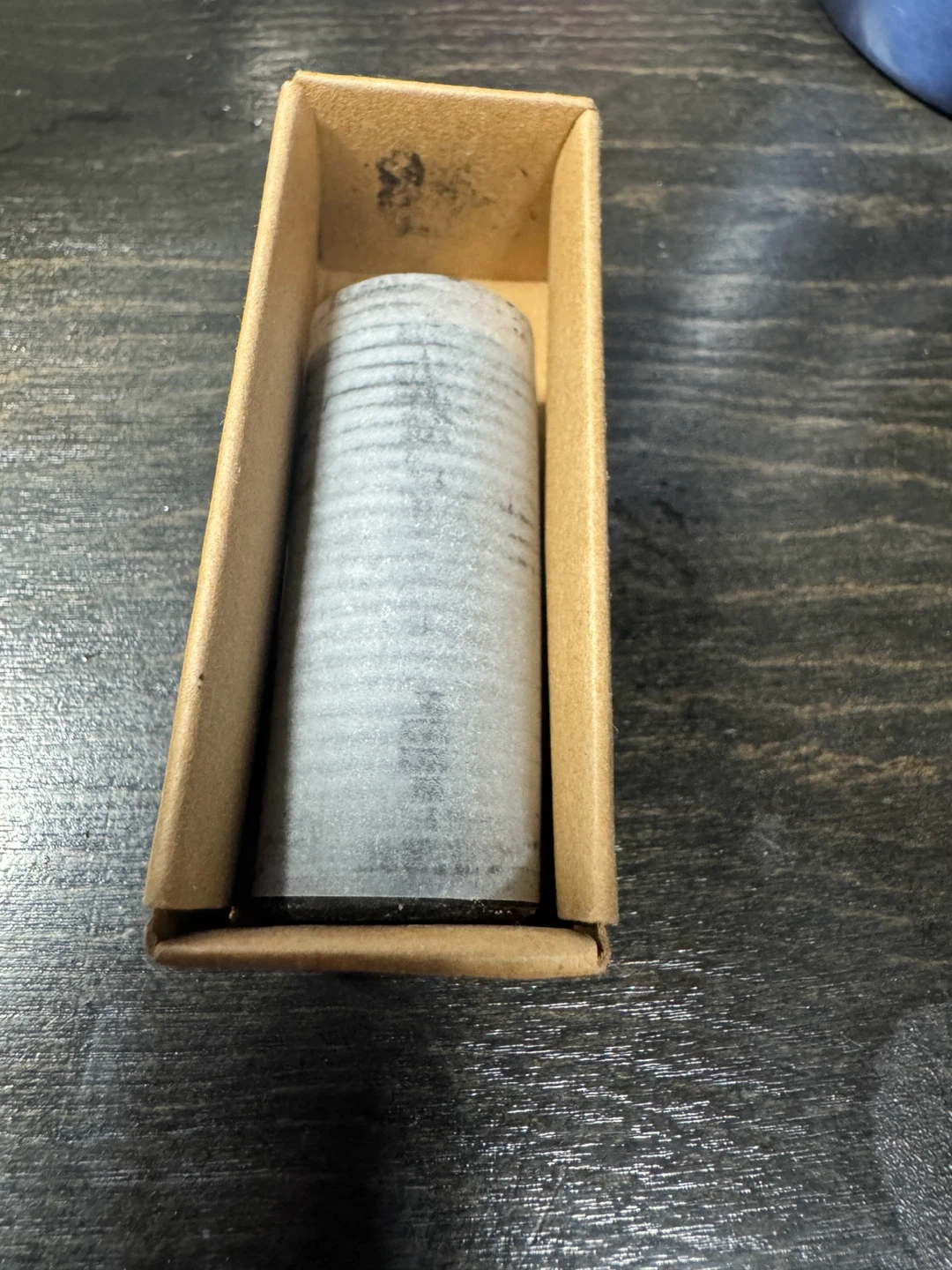 Lush Orca naked (Solid Mascara) + Lancôme Cils Booster XL duo - photo 2