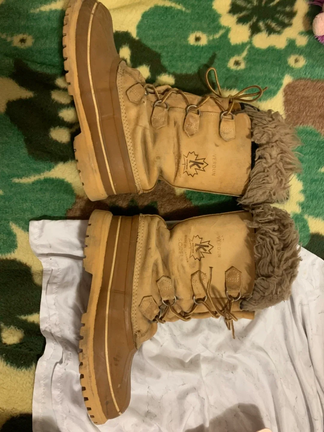 Sorel Verdun Winter Boots image indicator(5)