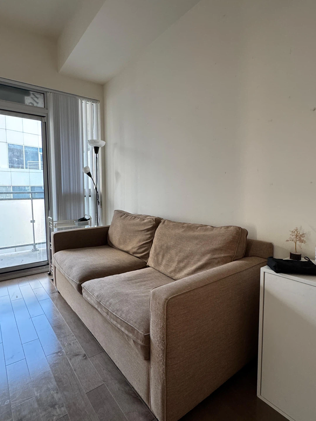 Beige Sofa - photo 3