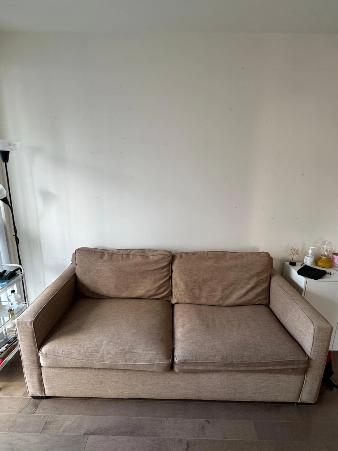 Beige Sofa - photo 2