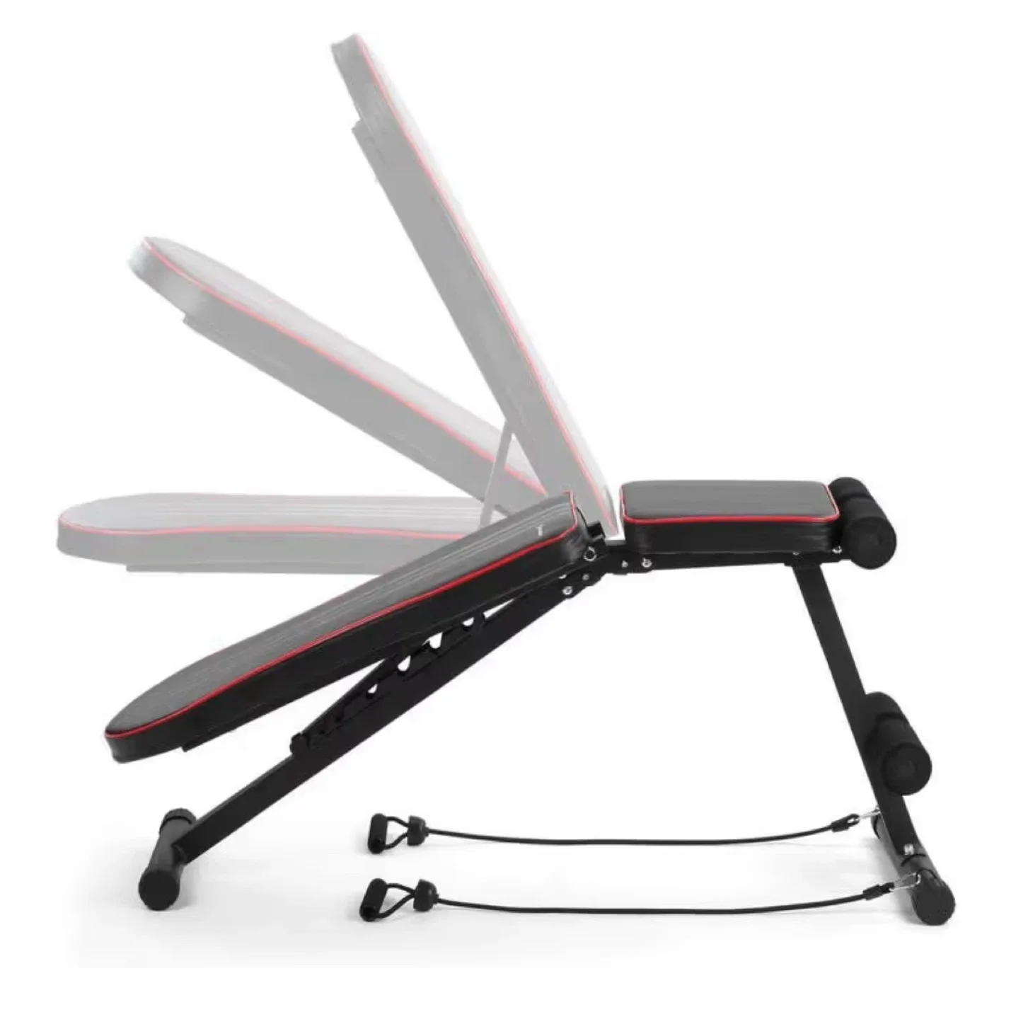 Gearforfit Adjustable Weight Bench image indicator(4)