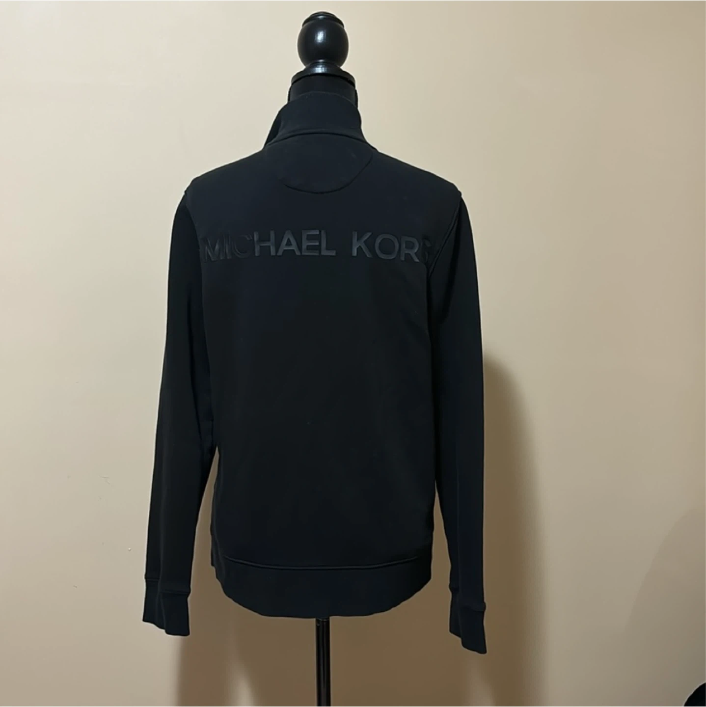 Michael Kors Black Jacket, Size M